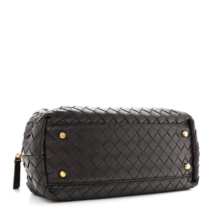 Bottega Veneta Nappa Intrecciato Bauletto Fondant 4 of 12
