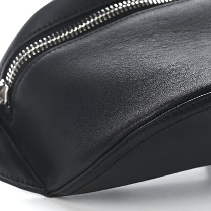 Alexander Wang Calfskin Chain Belt Bag Black 8 of 9