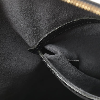 Louis Vuitton Epi Alma MM Black 15 of 18