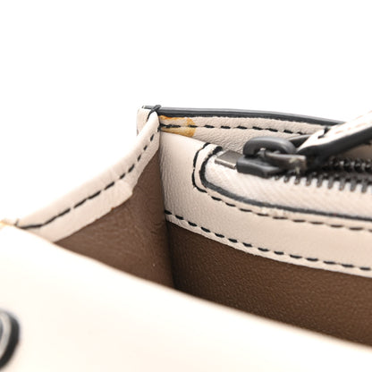Bottega Veneta Nappa Intrecciato Chain Wallet Mist Abstract 12 of 12
