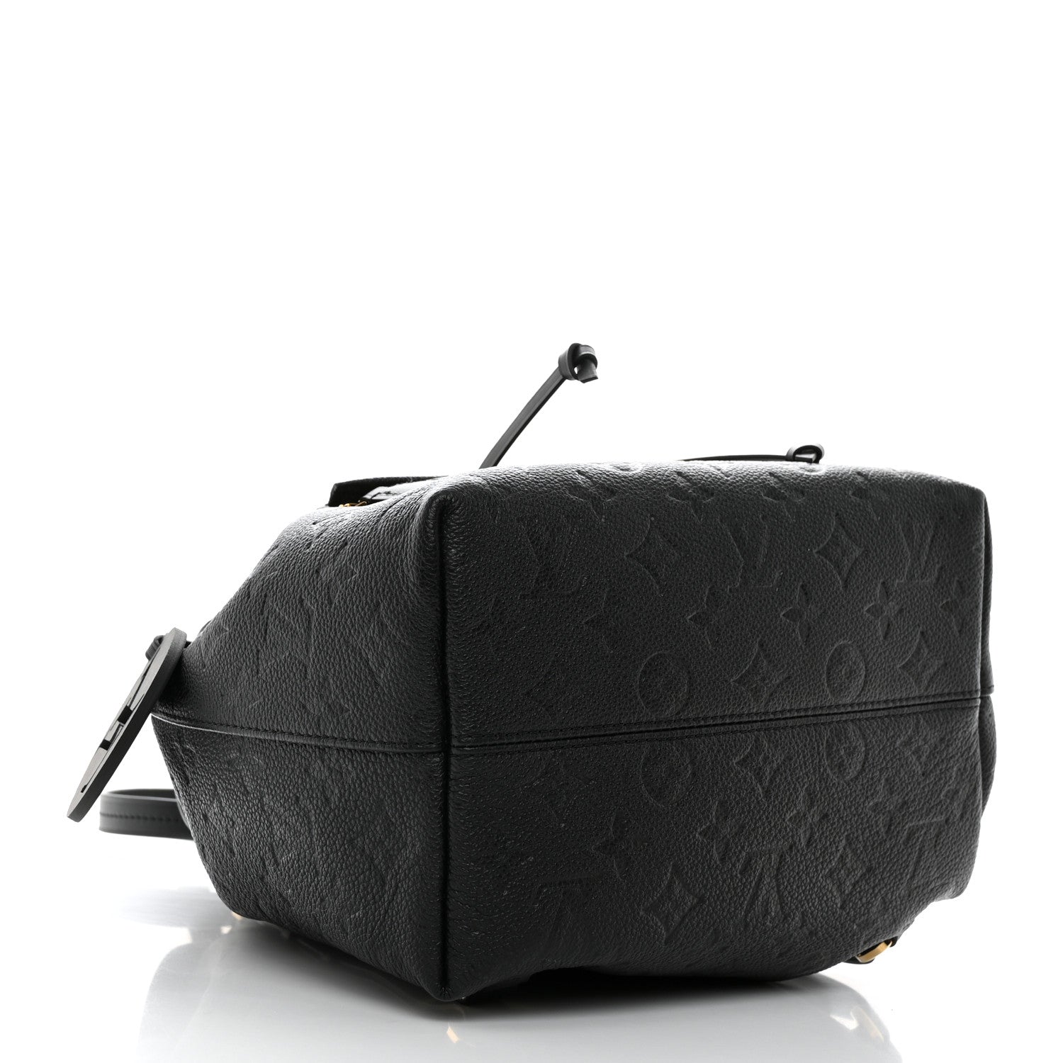 Louis Vuitton Empreinte Montsouris NM Backpack Black 4 of 9