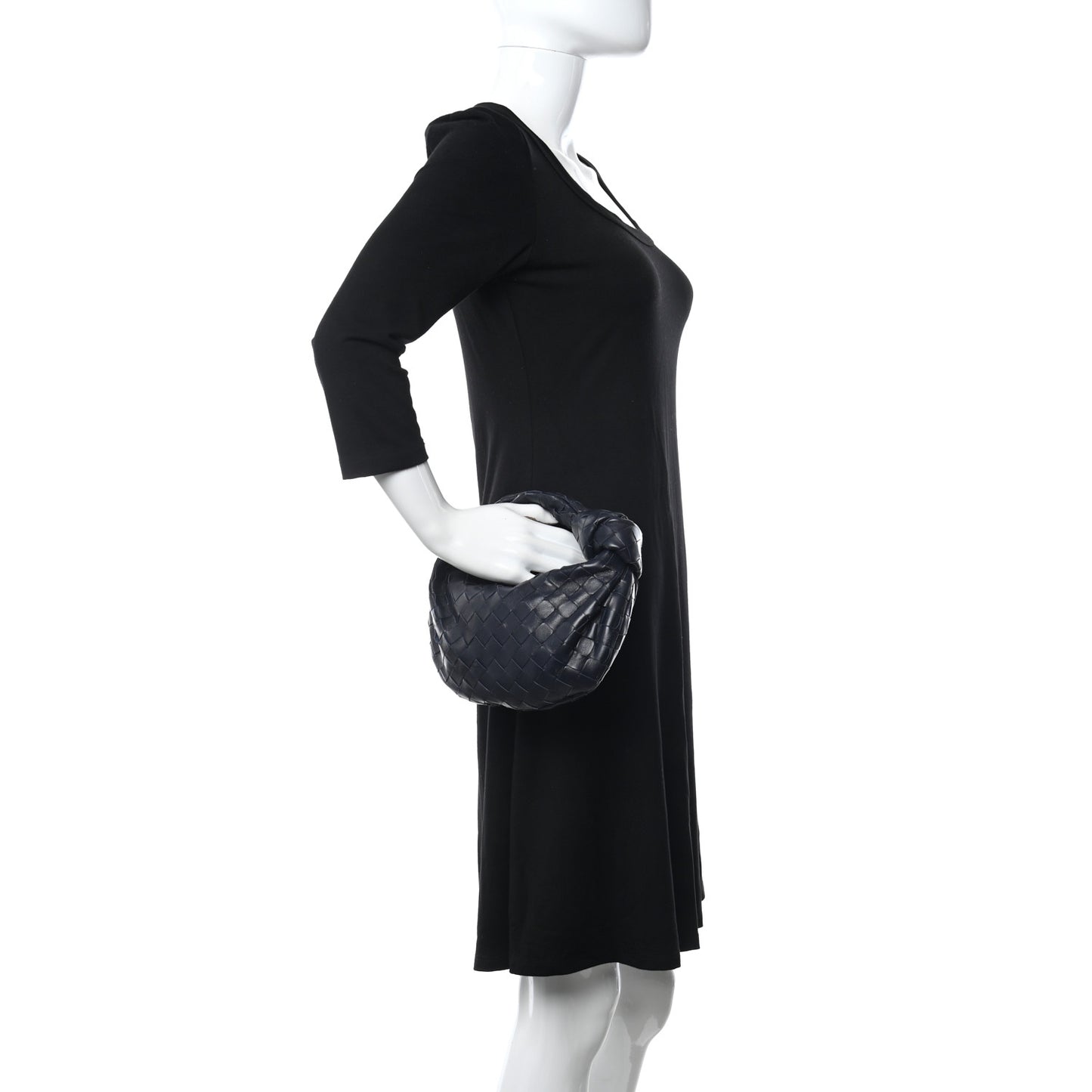 Nappa Intrecciato Mini Jodie Space