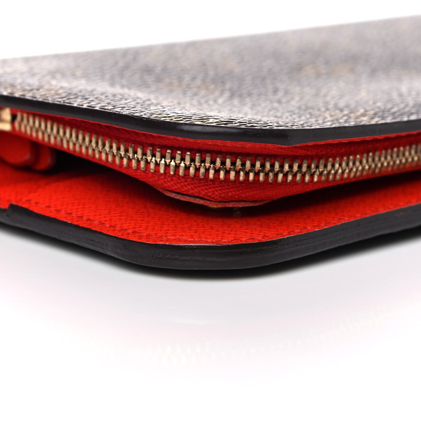 Monogram Insolite Wallet Red