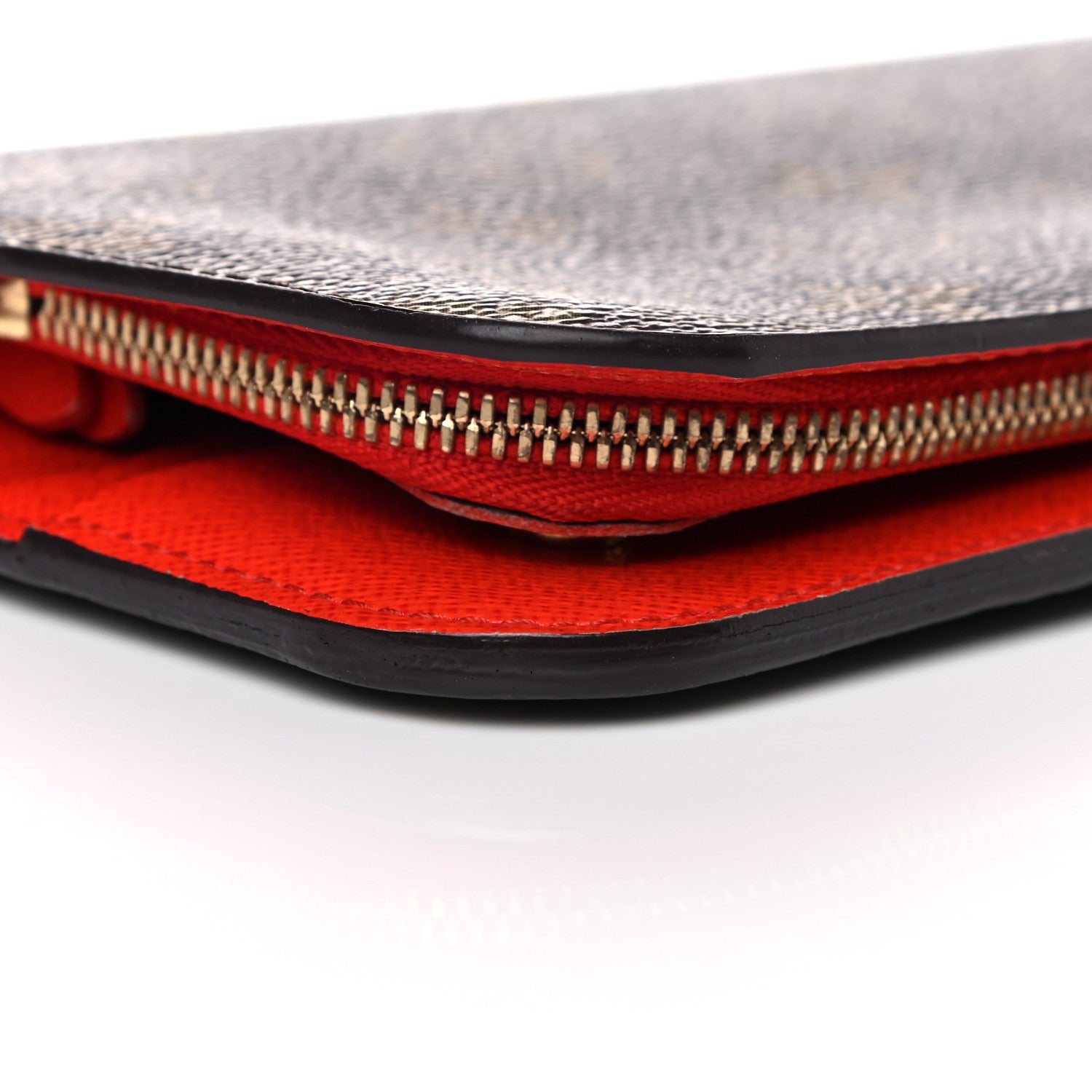 Louis Vuitton Monogram Insolite Wallet Red 16 of 21