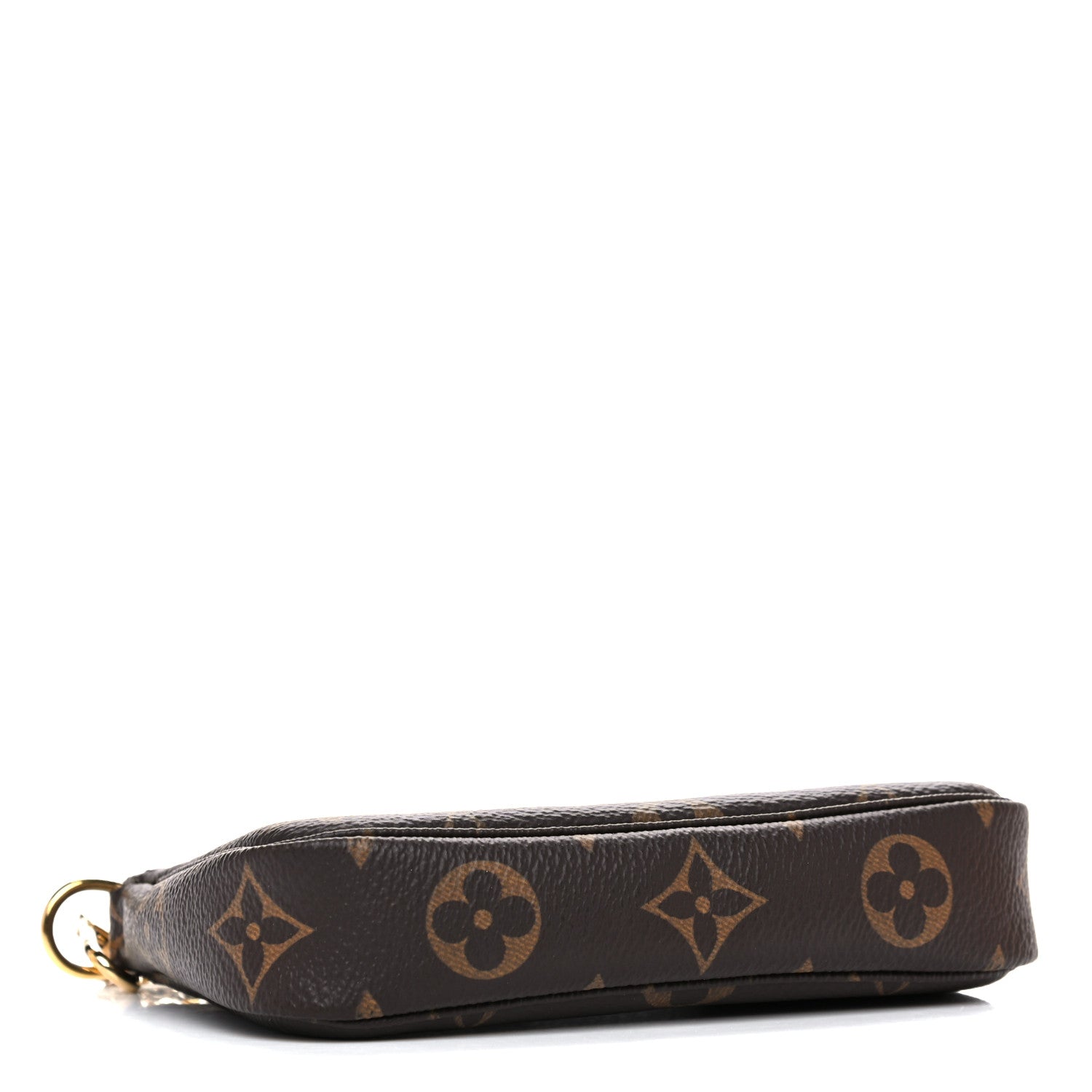 Louis Vuitton Monogram Mini Pochette Accessories 4 of 10