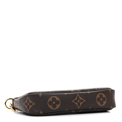 Louis Vuitton Monogram Mini Pochette Accessories 4 of 10