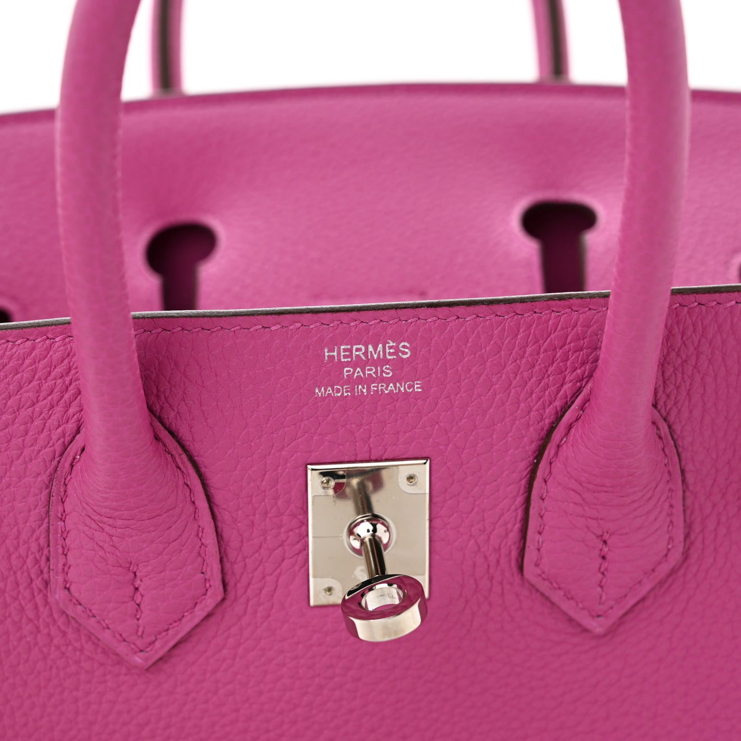 Togo Birkin 25 Magnolia