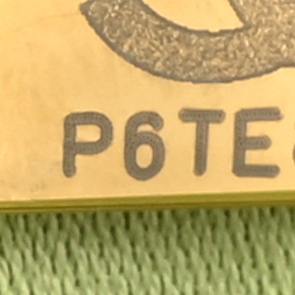 Shiny Caviar Quilted Small Chanel 22 Green