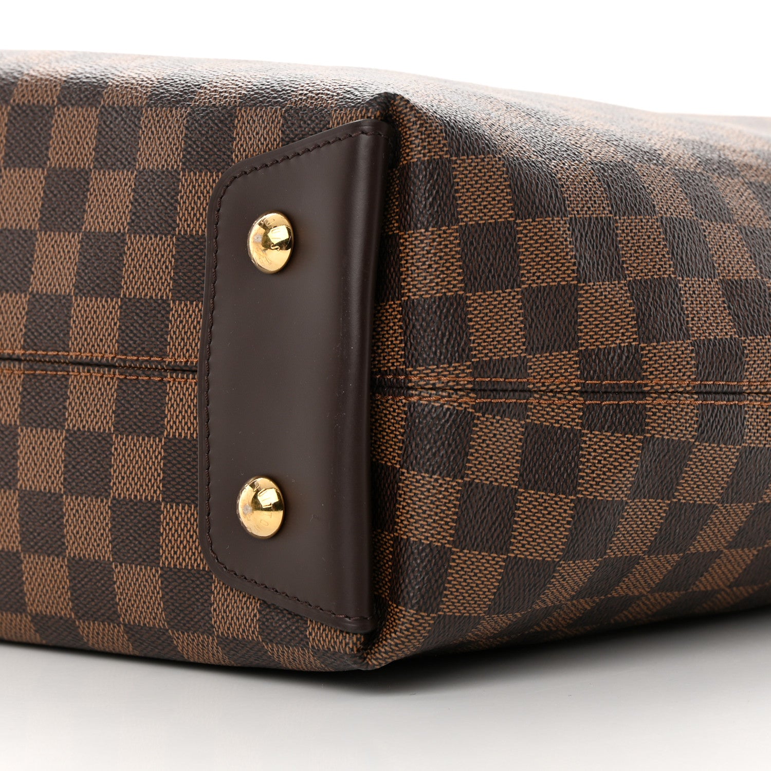 Louis Vuitton Damier Ebene Duomo Hobo 10 of 10