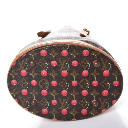 Louis Vuitton Monogram Cerises Bucket Bag 13 of 13