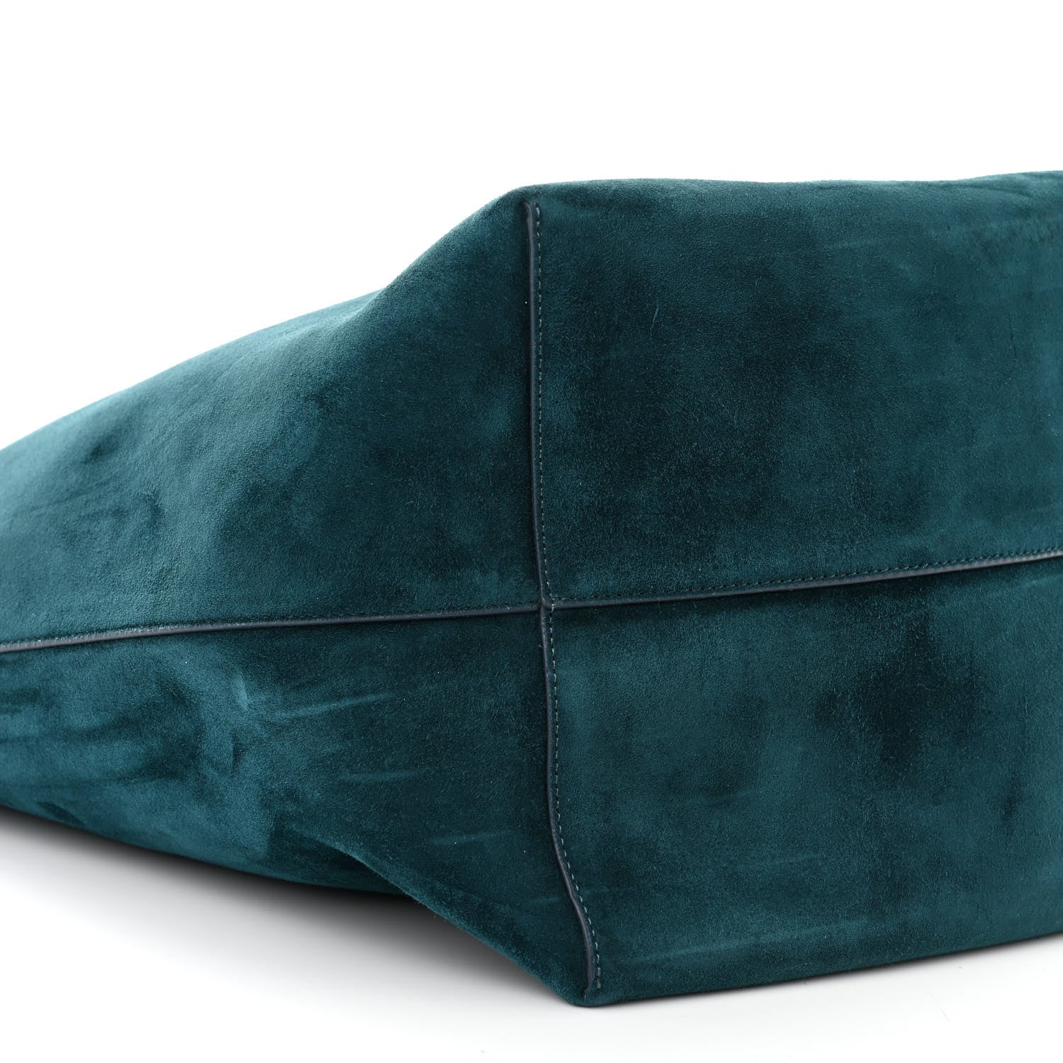 The Row Nubuck Large N/S Park Tote Sea Moss 9 of 10