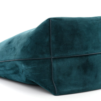 The Row Nubuck Large N/S Park Tote Sea Moss 9 of 10
