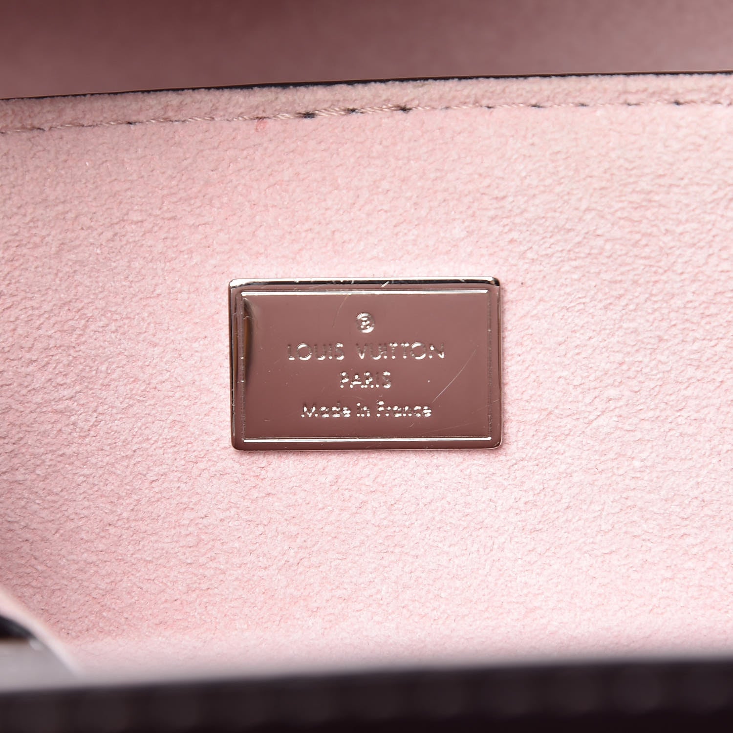 Louis Vuitton Vernis Hot Springs Backpack Rose Amarante 6 of 17