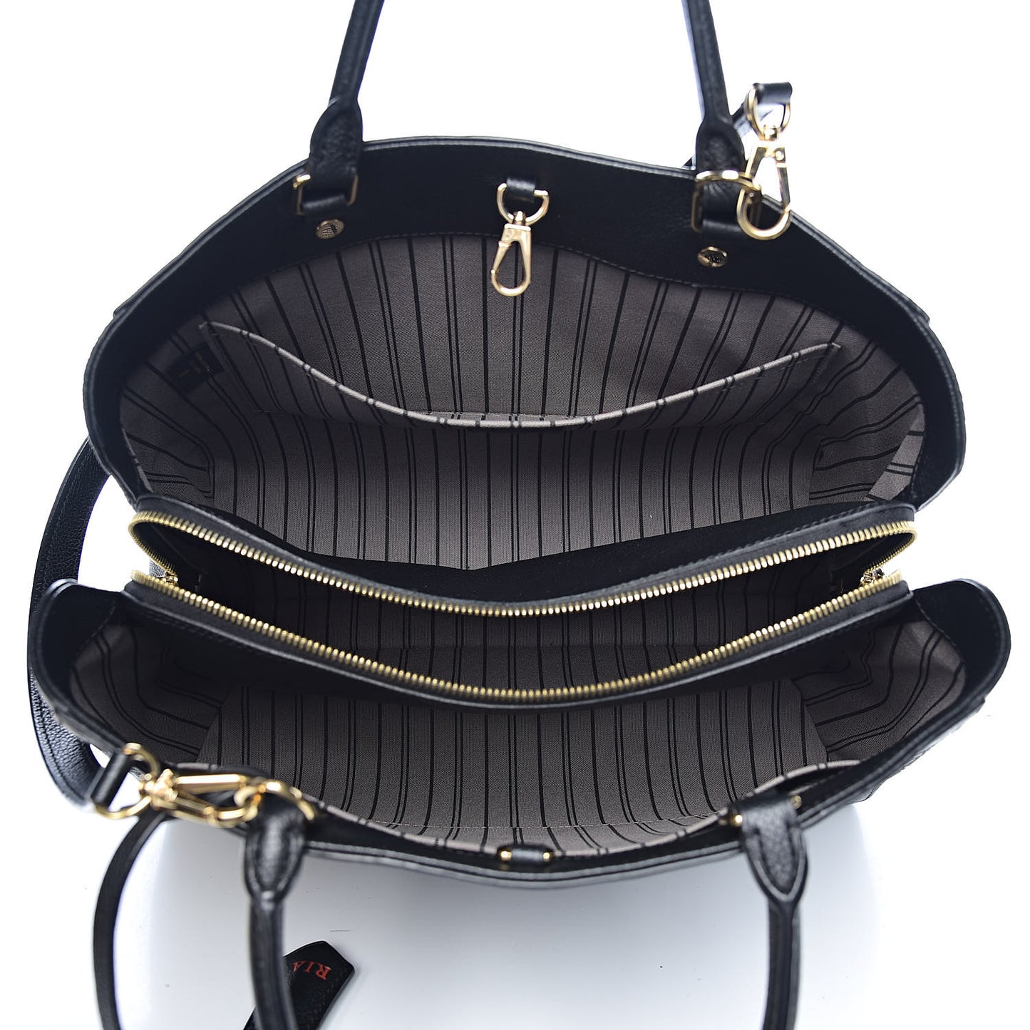 Empreinte Montaigne GM Black