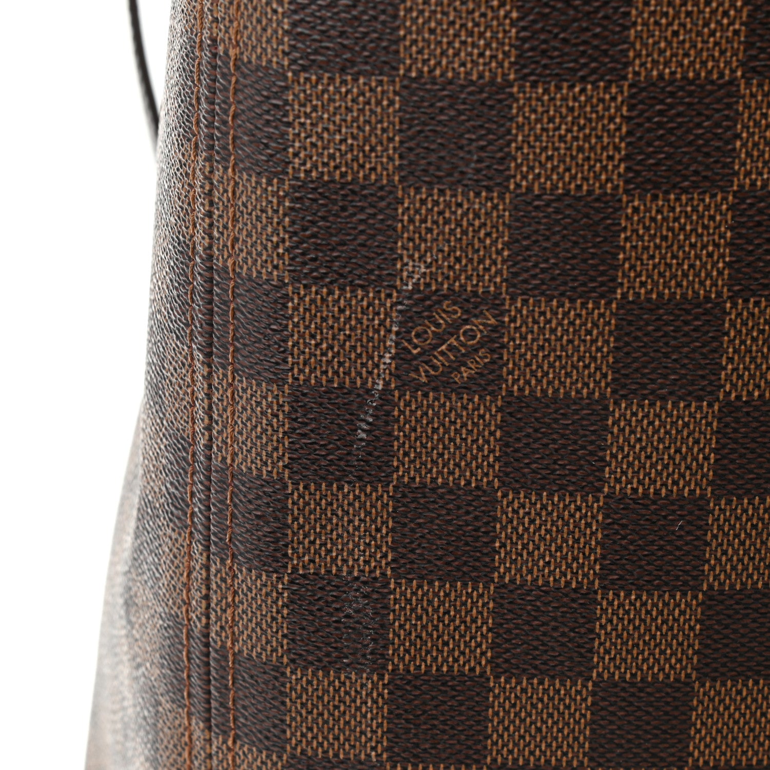 Louis Vuitton Damier Ebene Neverfull GM 16 of 18