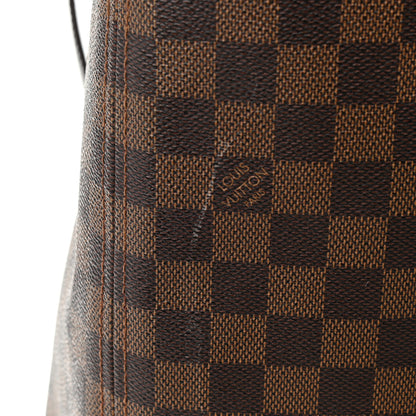Louis Vuitton Damier Ebene Neverfull GM 16 of 18