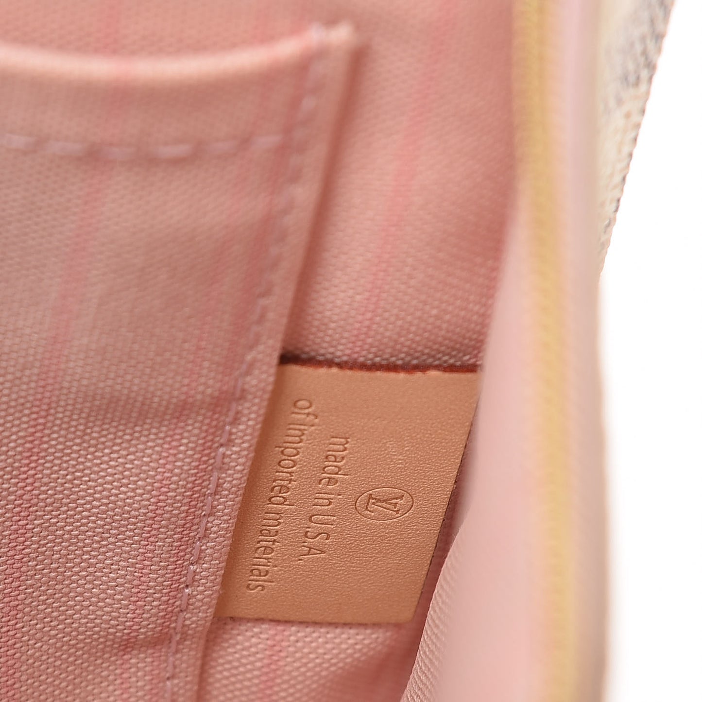 Damier Azur Neverfull MM GM Pochette Rose Ballerine