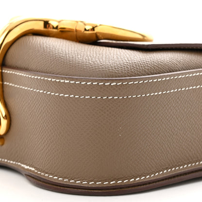 Hermes Epsom Mini Della Cavalleria Etoupe 10 of 11