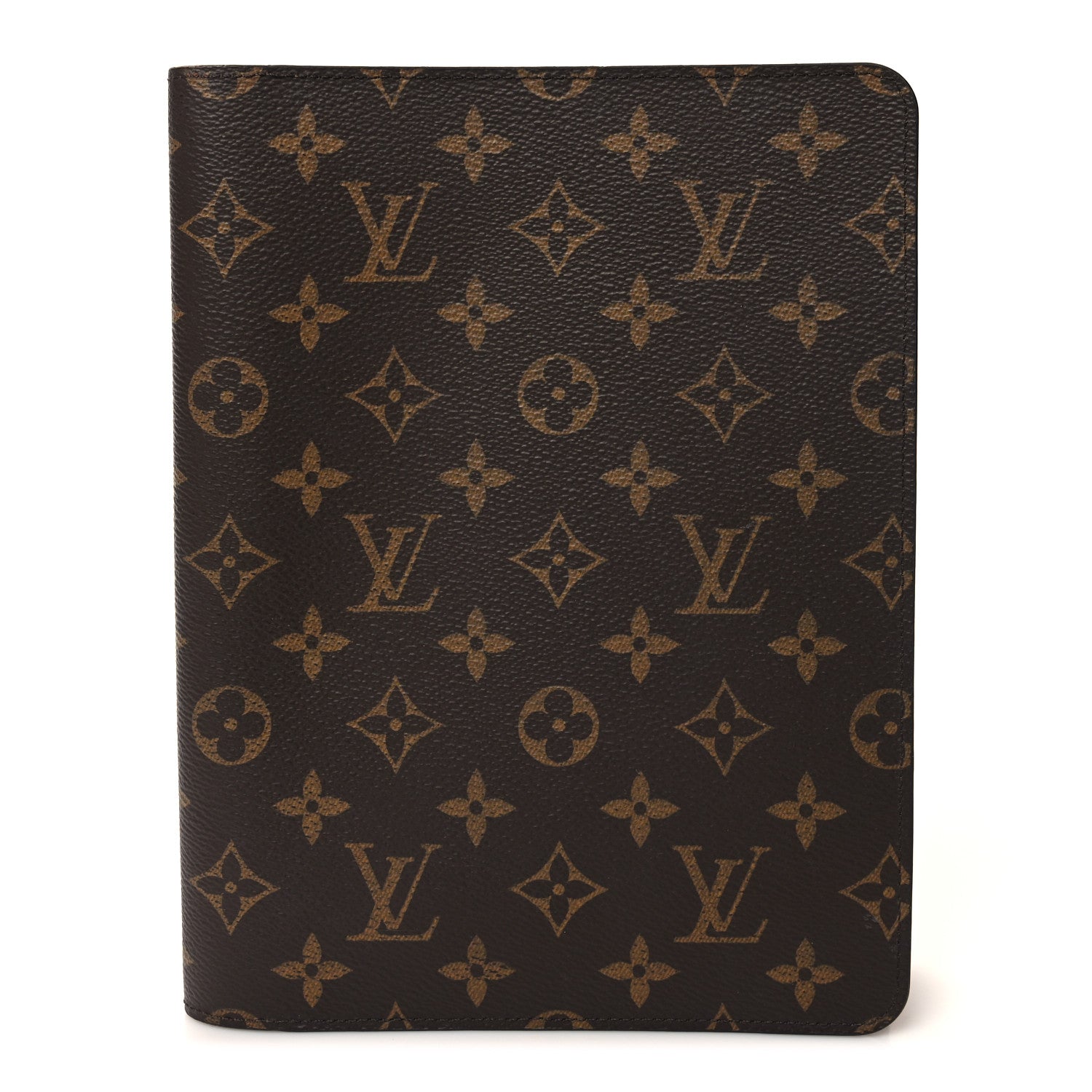 Louis Vuitton Monogram Desk Agenda Cover 1 of 10