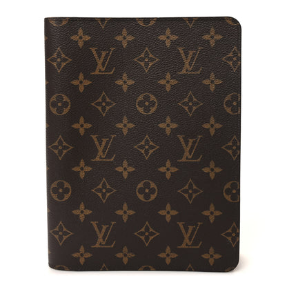Louis Vuitton Monogram Desk Agenda Cover 1 of 10
