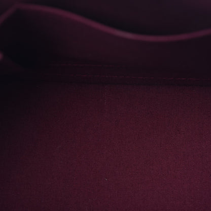 Louis Vuitton Vernis Alma PM Rouge Fauviste 7 of 15