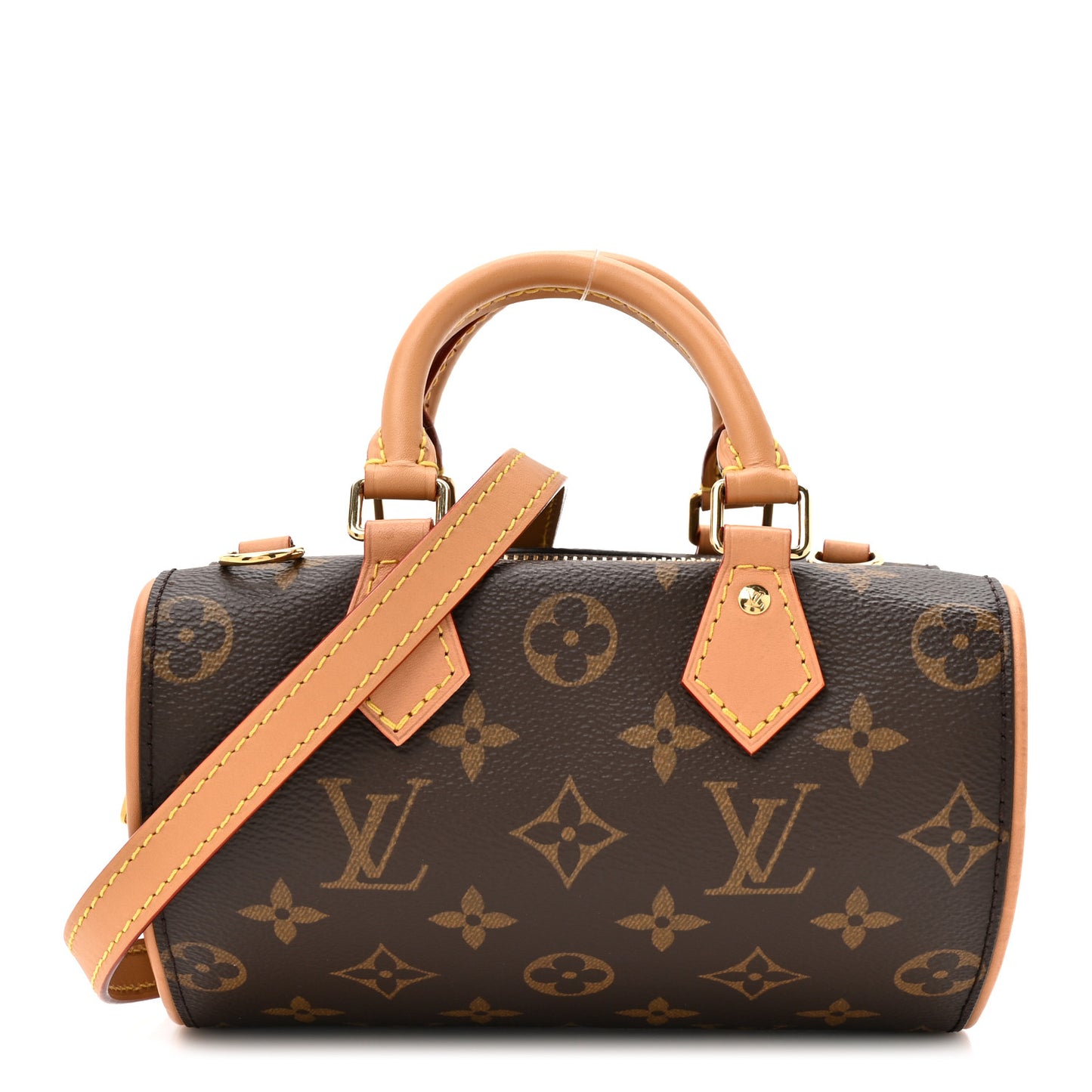 Monogram Nano Speedy Dating