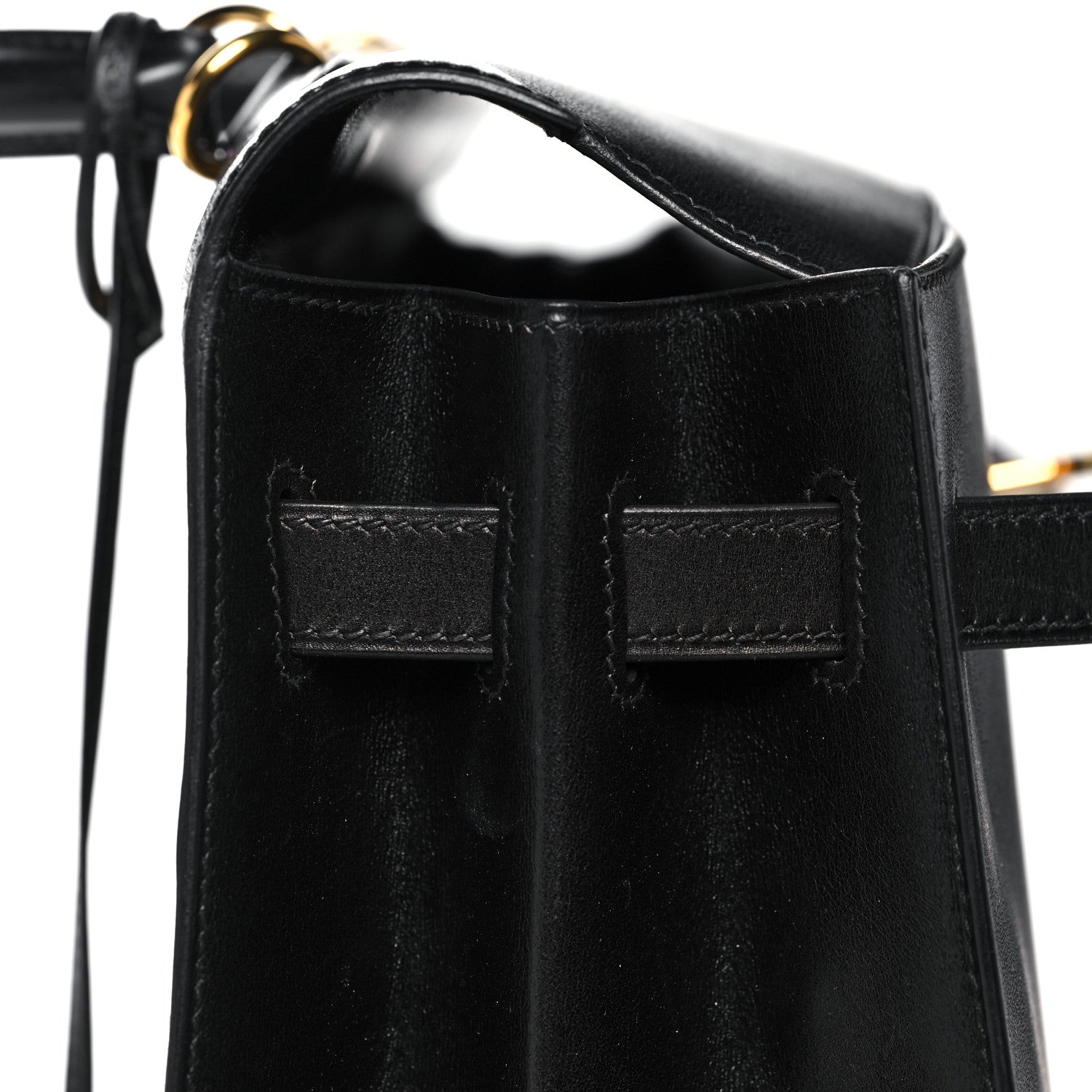 Hermes Box Kelly Sellier 35 Black 13 of 46