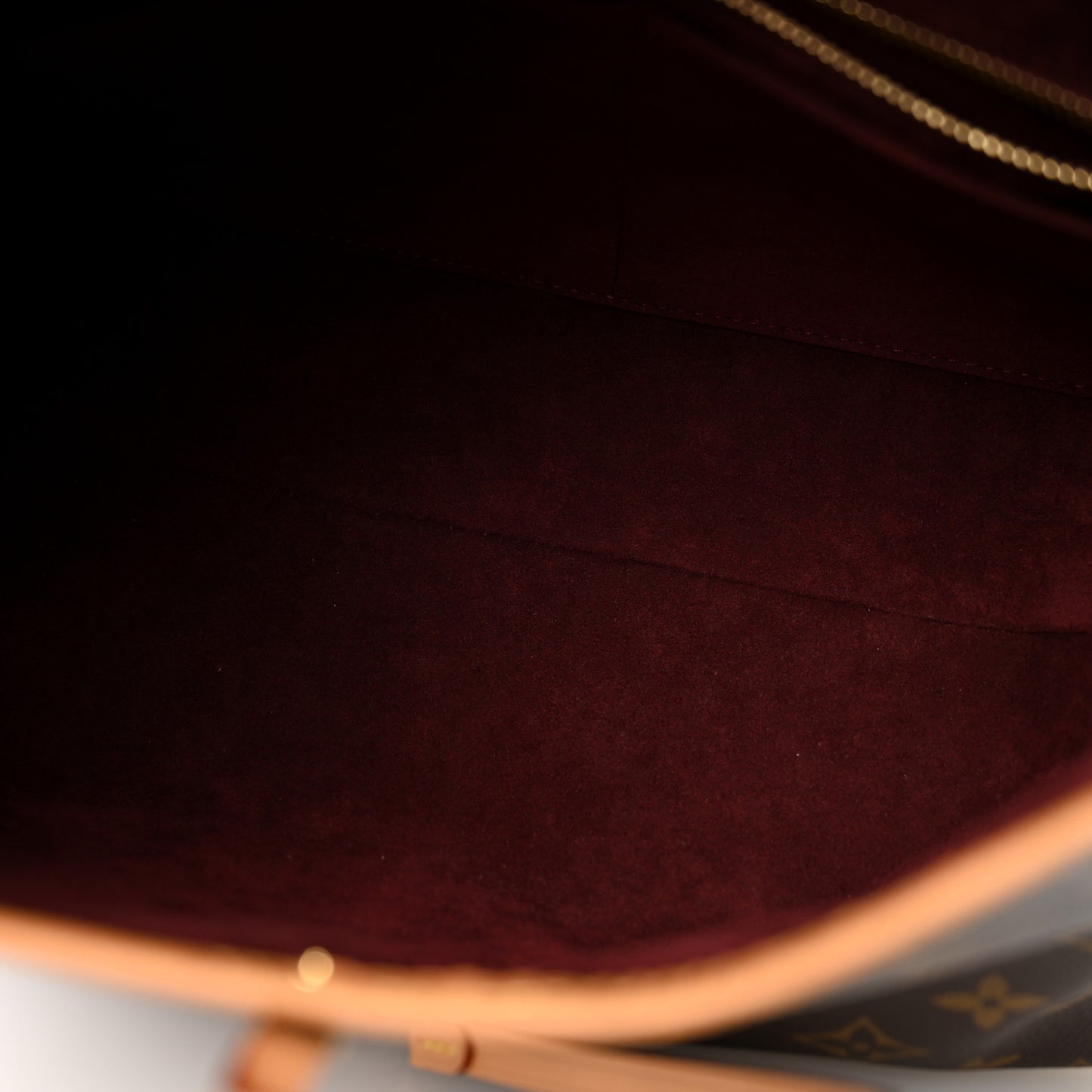 Monogram CarryAll PM