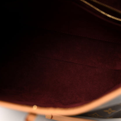 Louis Vuitton Monogram CarryAll PM 5 of 9