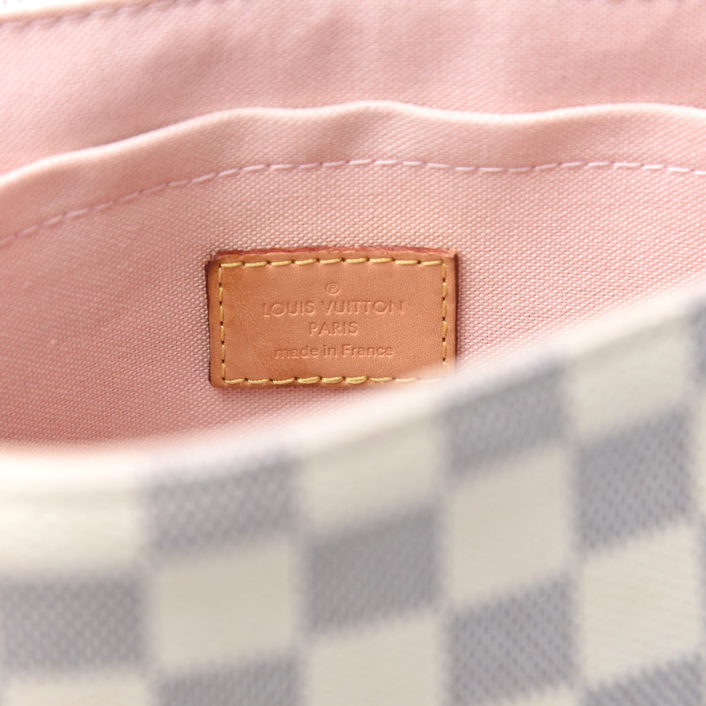 Damier Azur Croisette