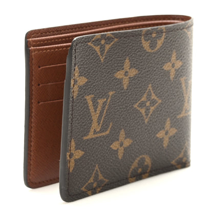 Louis Vuitton LOUIS VUITTON Monogram Multiple Wallet 3 of 7
