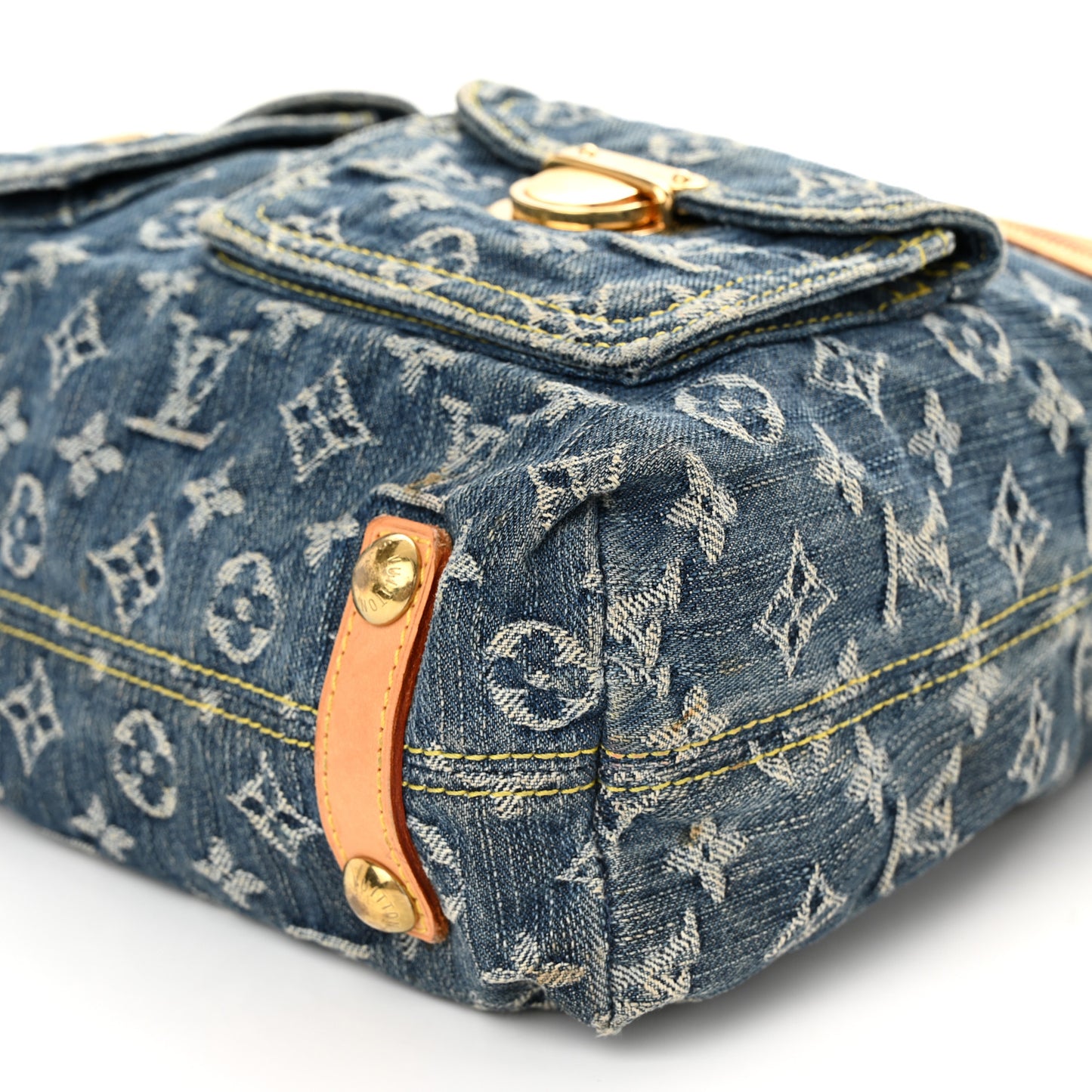 Denim Baggy GM Blue