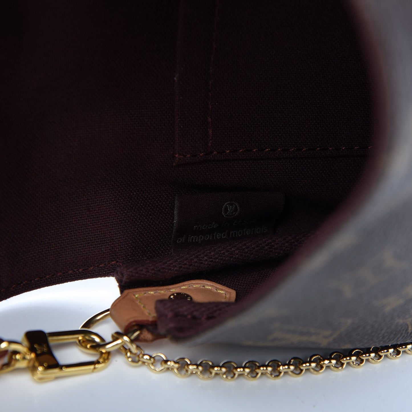 Monogram Favorite PM