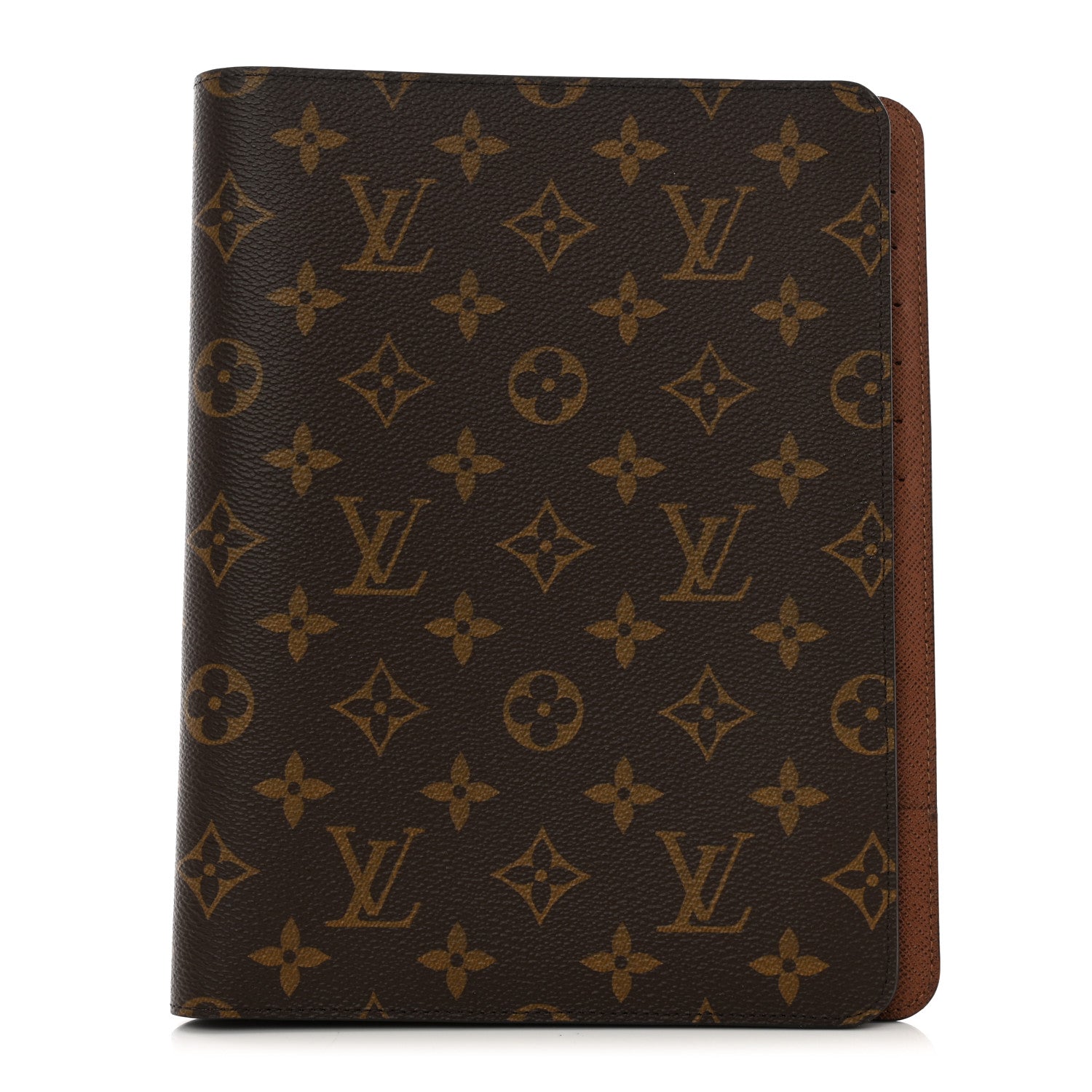 Louis Vuitton Monogram Desk Agenda Cover 1 of 7