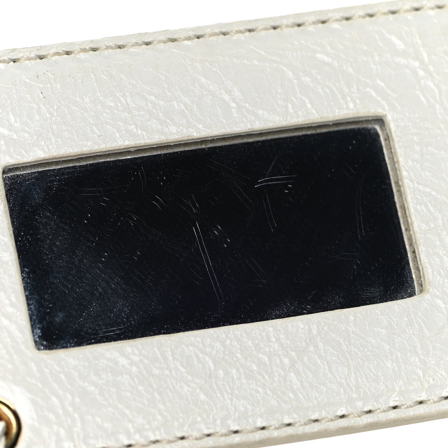 Balenciaga Agneau Giant 12 Gold Hardware Mini City Ivory 18 of 27