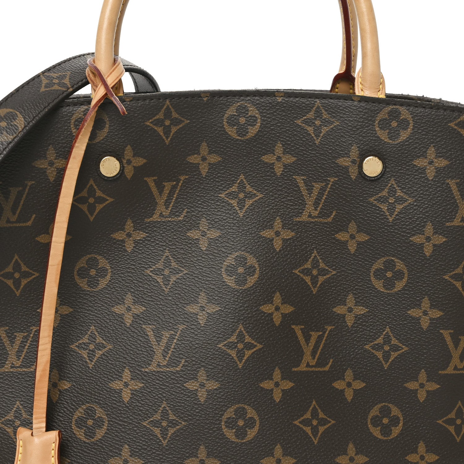 Louis Vuitton Monogram Montaigne GM 7 of 10