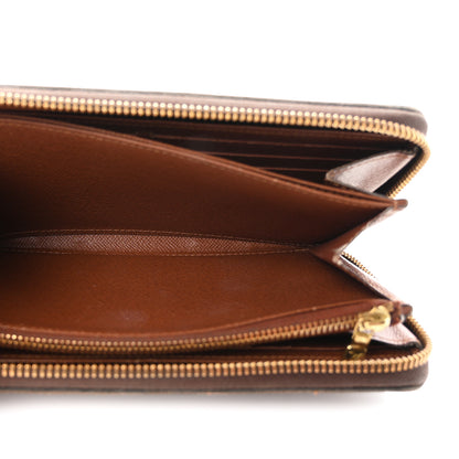 Louis Vuitton Monogram Zippy Wallet 5 of 7