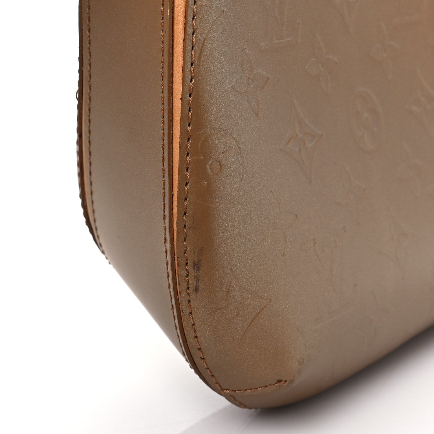 Louis Vuitton Mat Monogram Webster Street Ambre 10 of 10