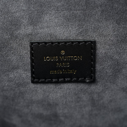 Louis Vuitton Epi Saumur BB Black 6 of 9