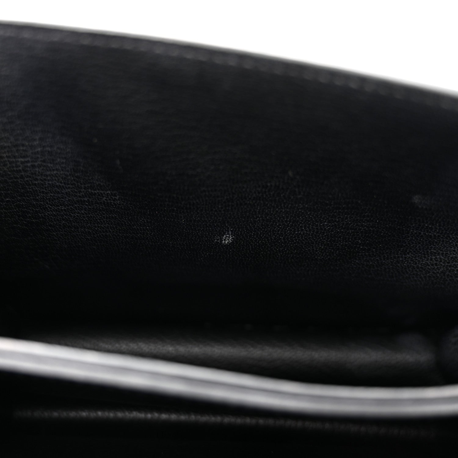 Hermes Evergrain Mini Sac Roulis Black 15 of 18