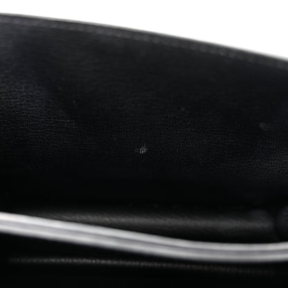 Hermes Evergrain Mini Sac Roulis Black 15 of 18