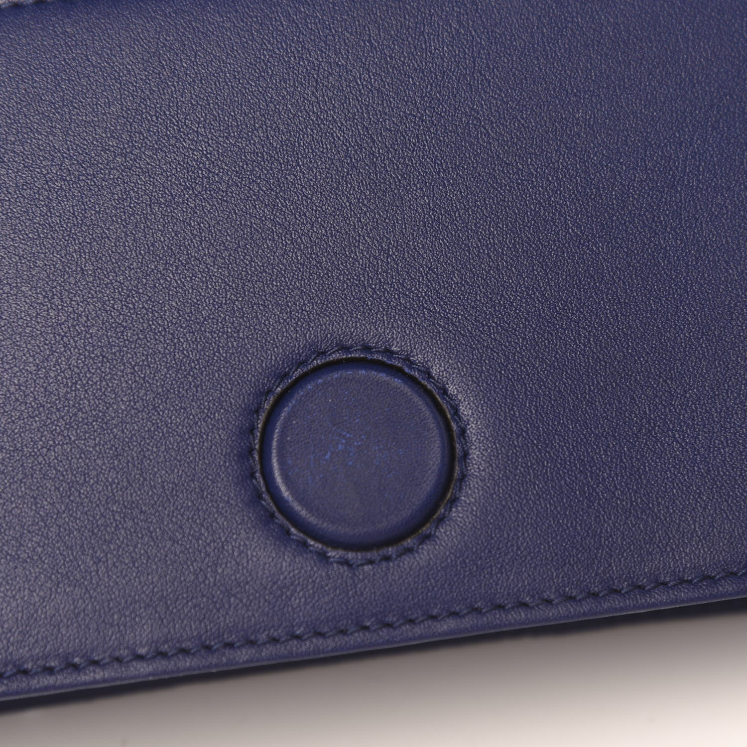 Gucci Velvet Matelasse GG Marmont Mini Bag Cobalt Blue 9 of 11