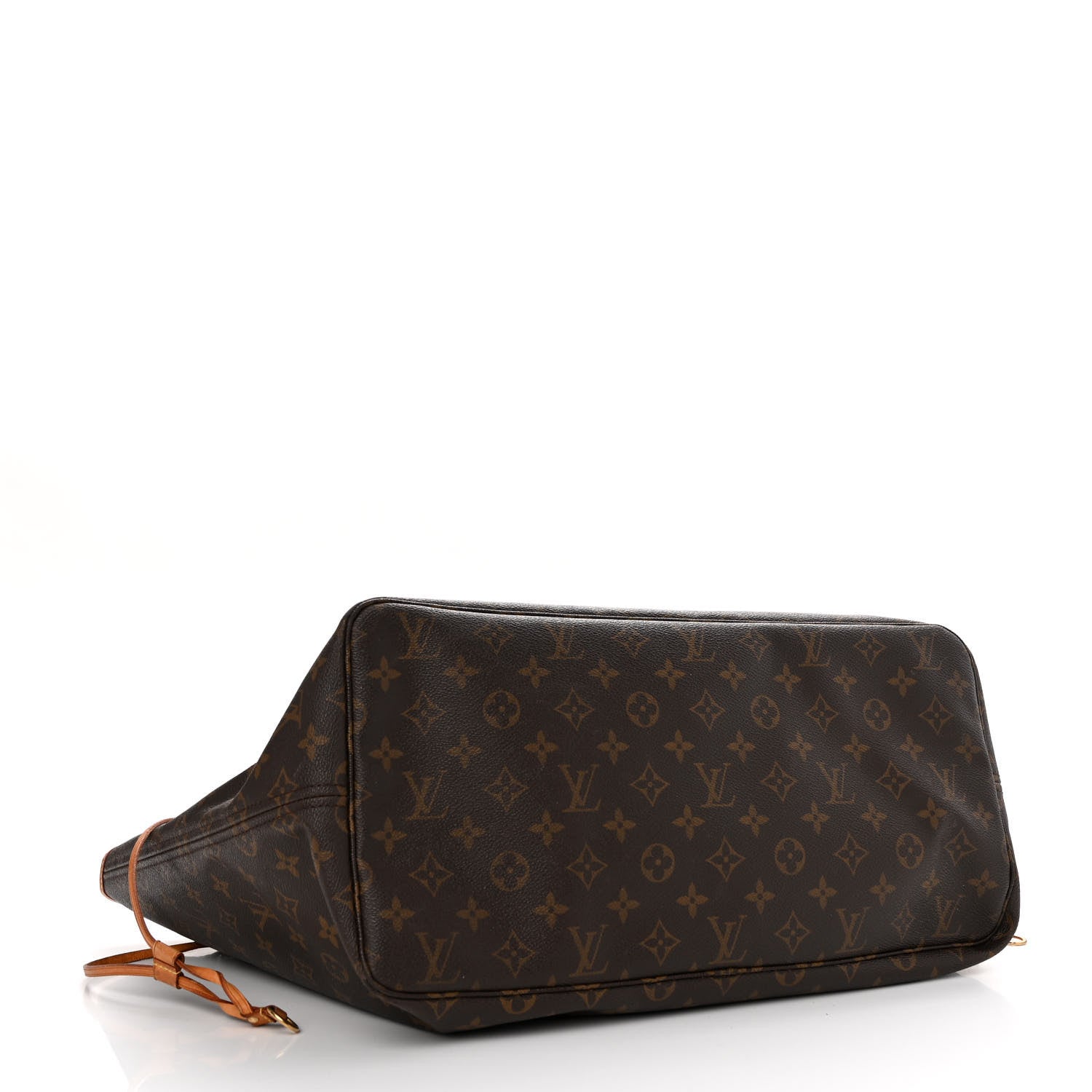 Louis Vuitton Monogram Neverfull GM 4 of 14