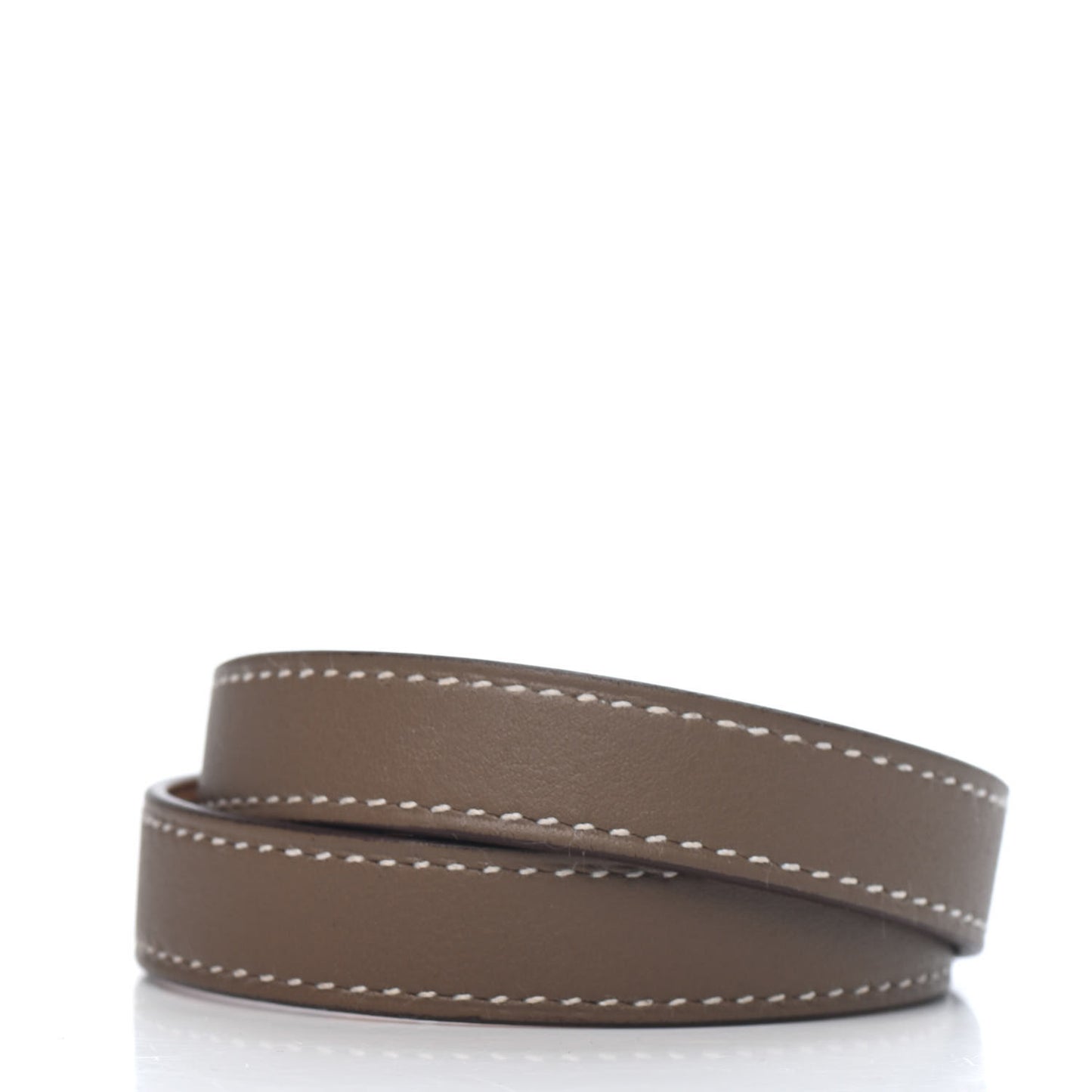 Swift Kelly Double Tour Bracelet T3 Etoupe