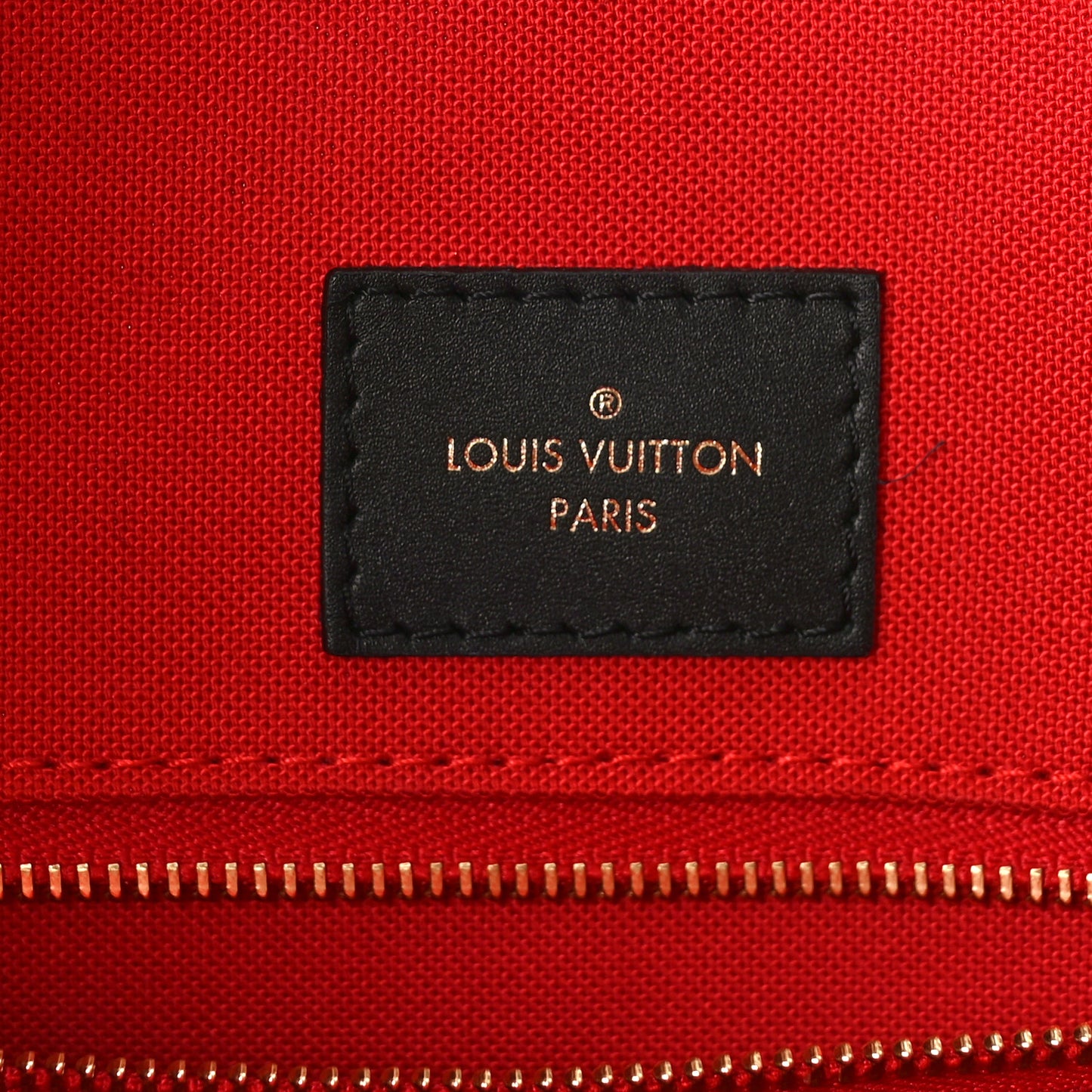 Reverse Monogram Giant Onthego MM