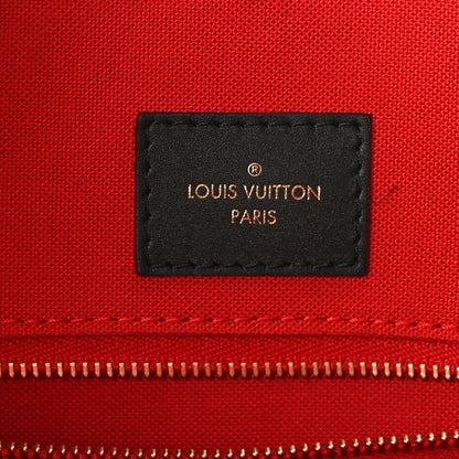 Louis Vuitton Reverse Monogram Giant Onthego MM 6 of 8