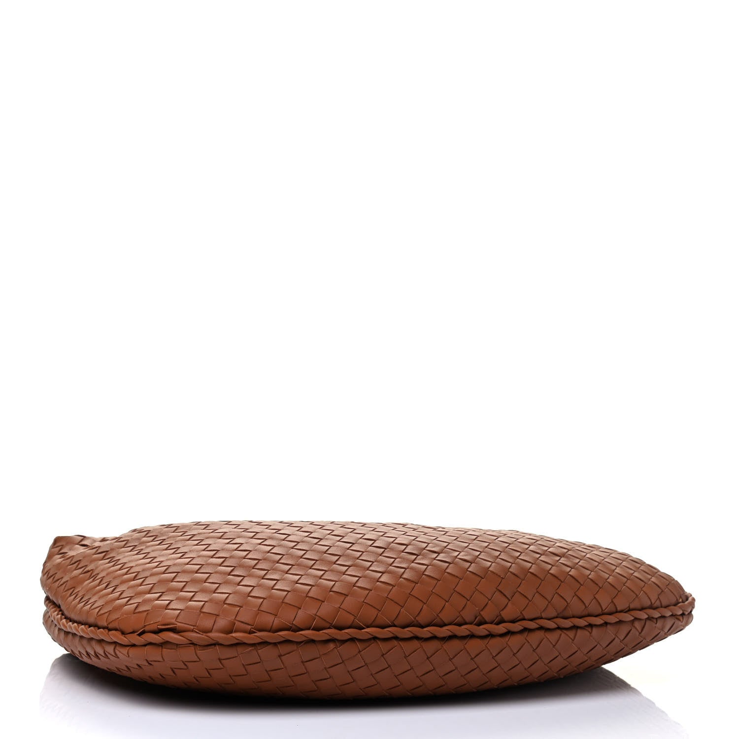 Bottega Veneta Nappa Intrecciato Medium Veneta Hobo Noce 3 of 4
