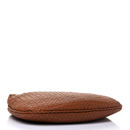 Bottega Veneta Nappa Intrecciato Medium Veneta Hobo Noce 3 of 4