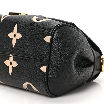Louis Vuitton Empreinte Monogram Giant Favorite Black Beige 8 of 10