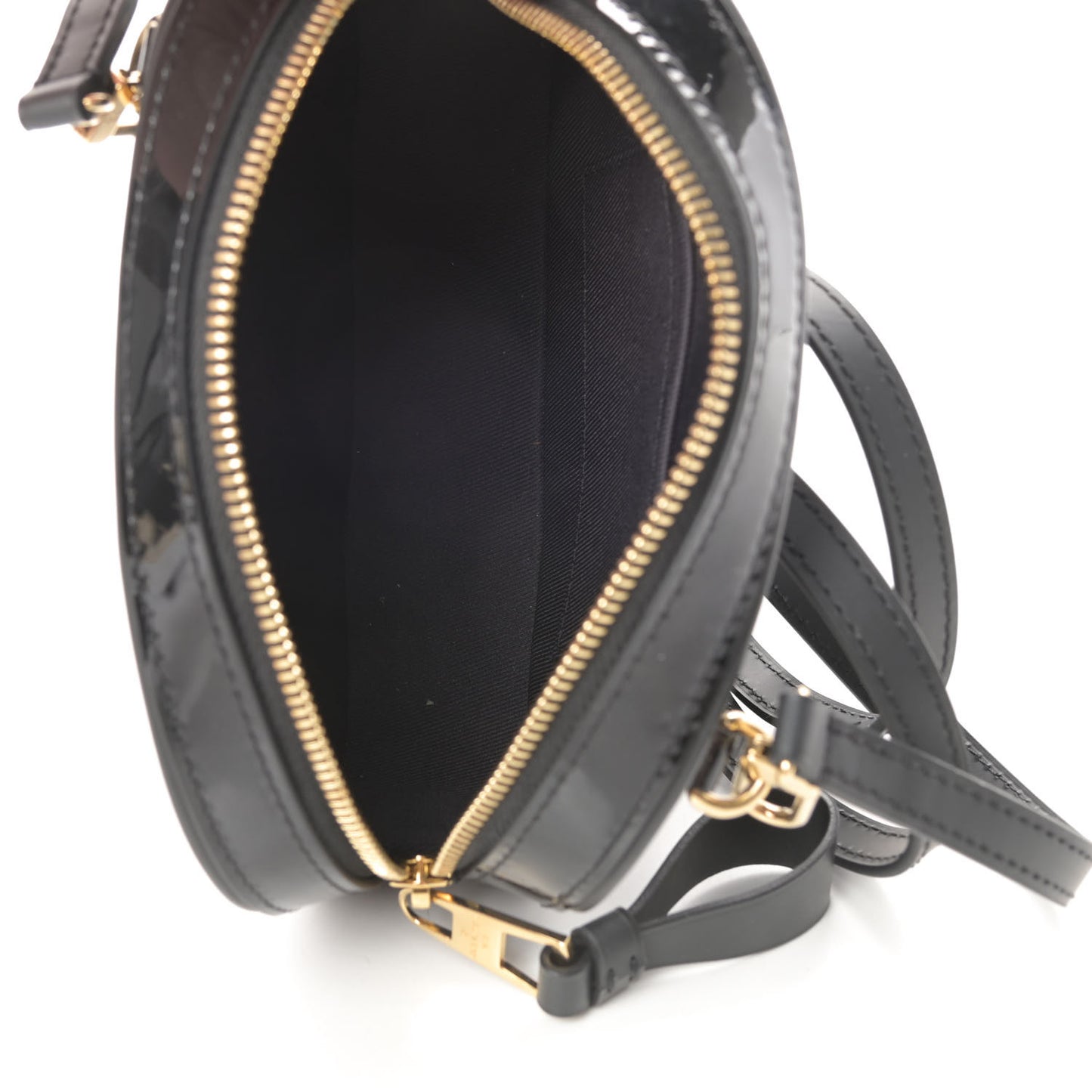 Vernis Belt Bag Black